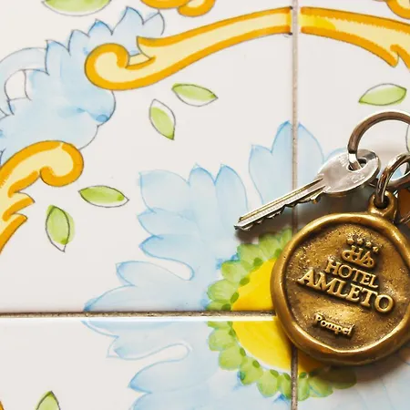 Amleto Hotel Pompei